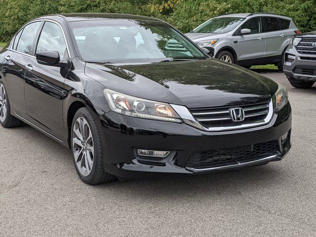 2013 Honda Accord Sport