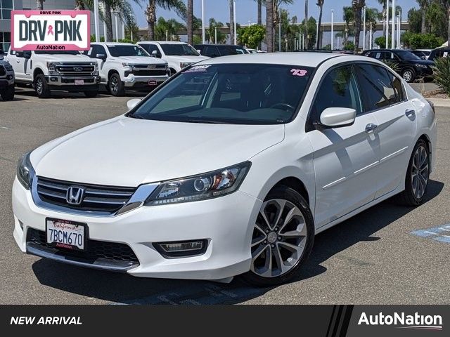 2013 Honda Accord Sport