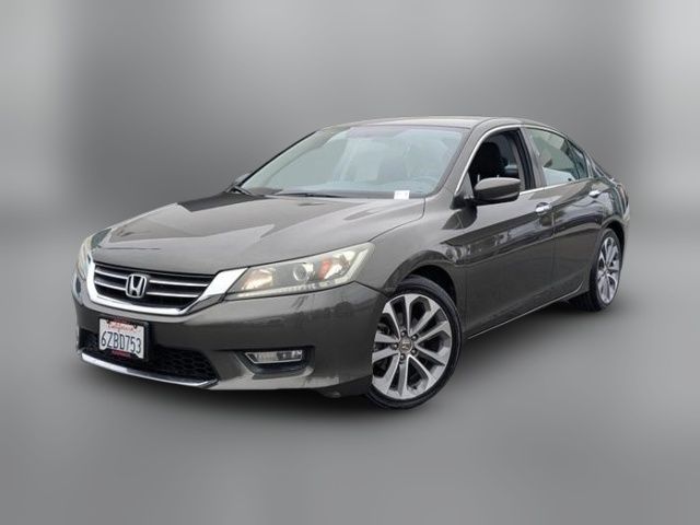 2013 Honda Accord Sport