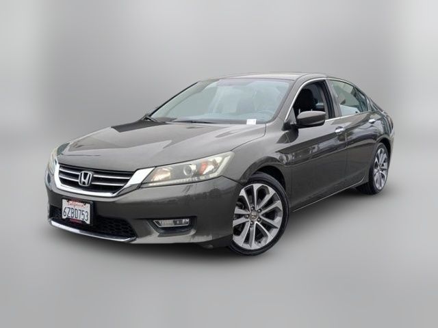 2013 Honda Accord Sport