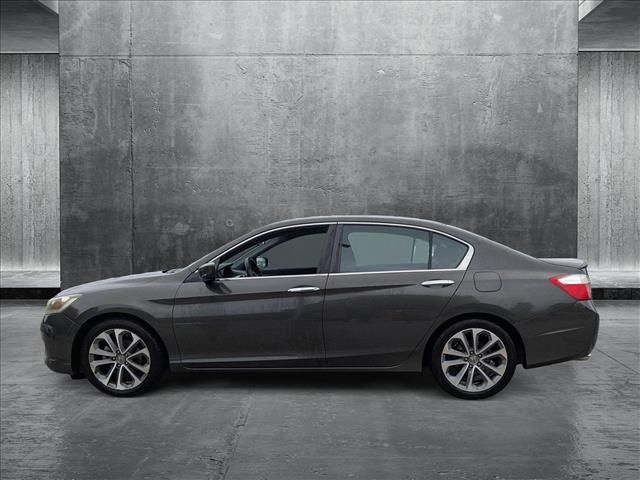 2013 Honda Accord Sport