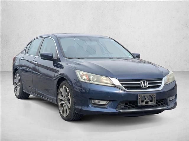 2013 Honda Accord Sport