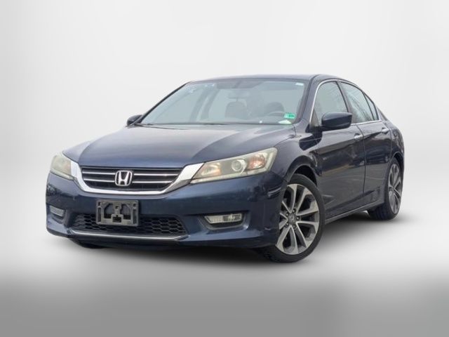 2013 Honda Accord Sport