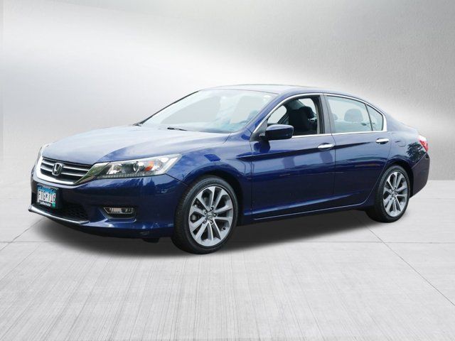 2013 Honda Accord Sport