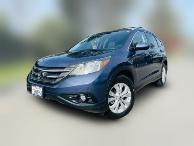 2013 Honda CR-V EX