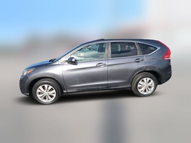 2013 Honda CR-V EX