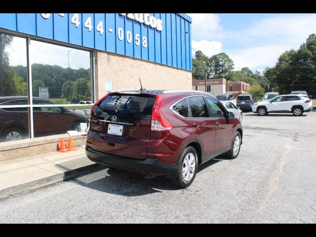 2013 Honda CR-V EX-L