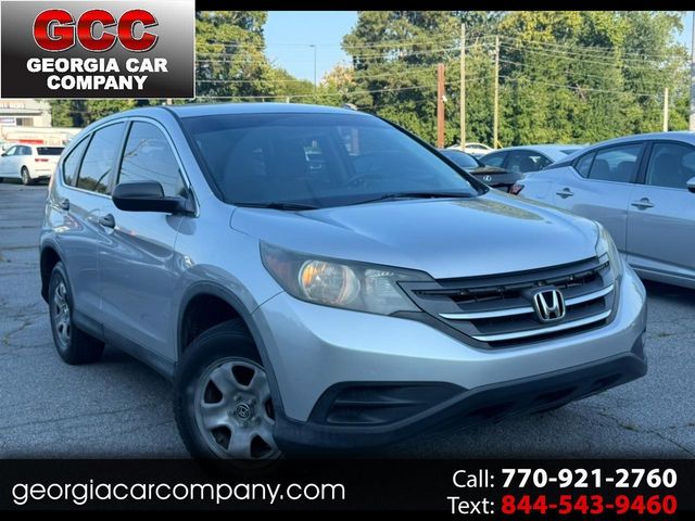 2013 Honda CR-V LX