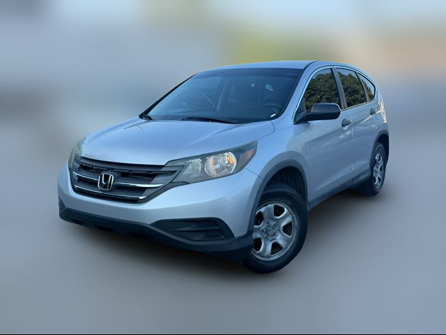2013 Honda CR-V LX