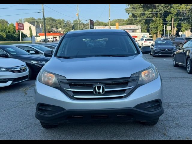 2013 Honda CR-V LX