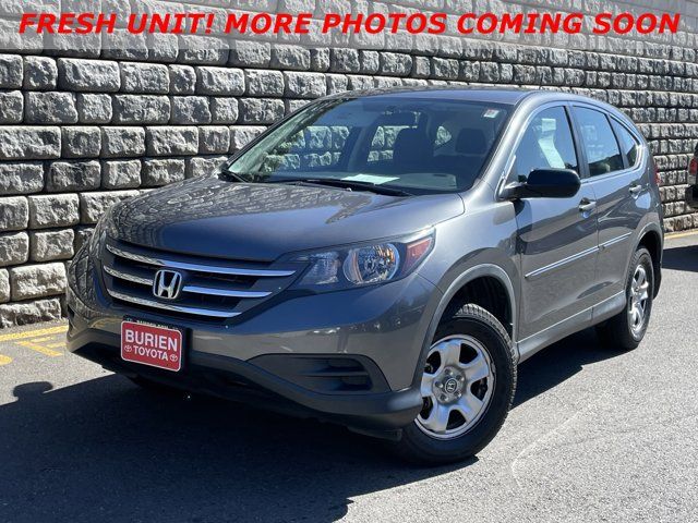 2013 Honda CR-V LX