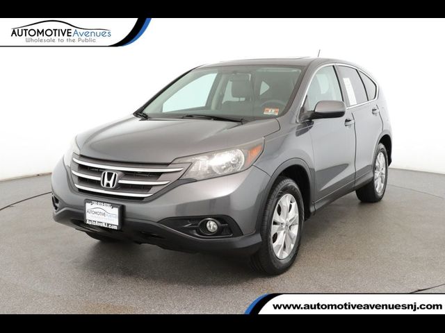 2013 Honda CR-V EX