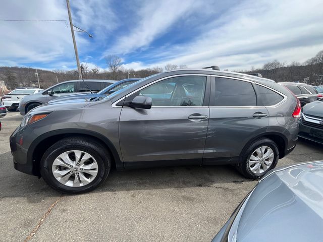 2013 Honda CR-V EX