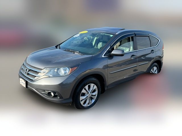 2013 Honda CR-V EX-L