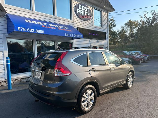 2013 Honda CR-V EX-L