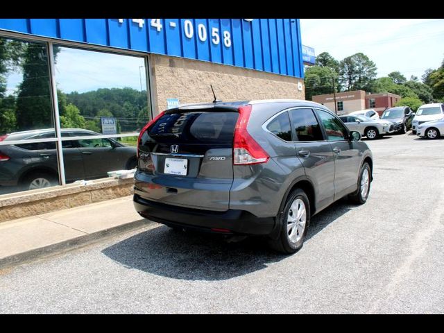 2013 Honda CR-V EX-L