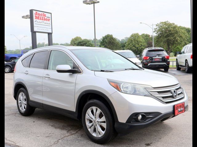 2013 Honda CR-V EX-L