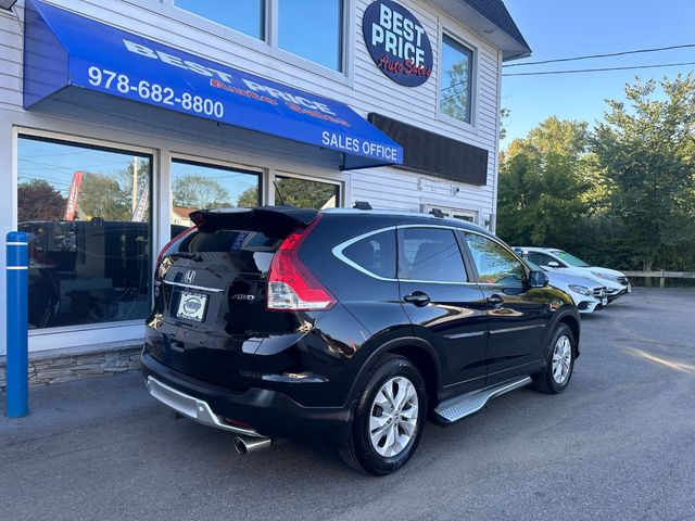 2013 Honda CR-V EX-L