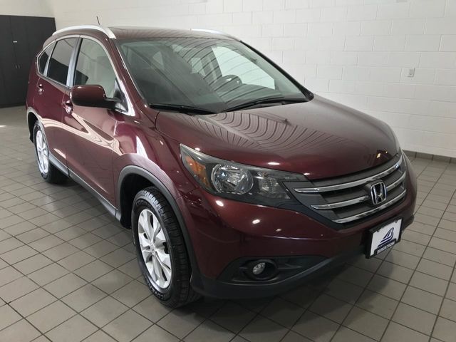 2013 Honda CR-V EX-L