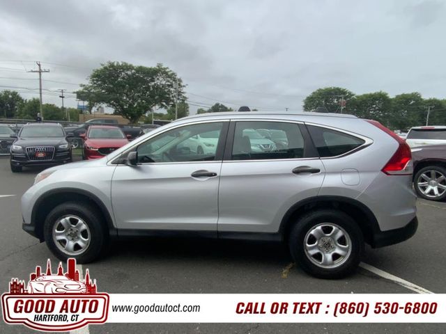 2013 Honda CR-V LX