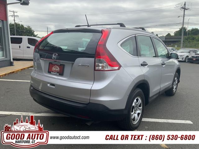 2013 Honda CR-V LX