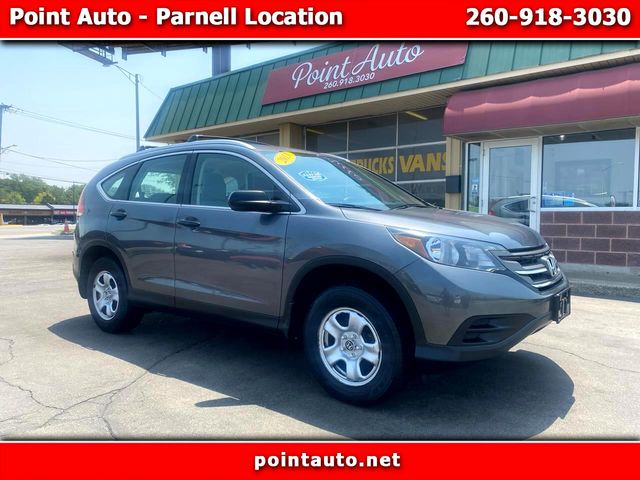 2013 Honda CR-V LX