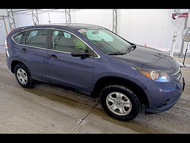 2013 Honda CR-V LX