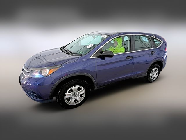 2013 Honda CR-V LX