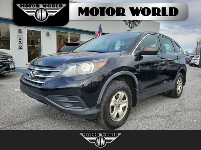 2013 Honda CR-V LX