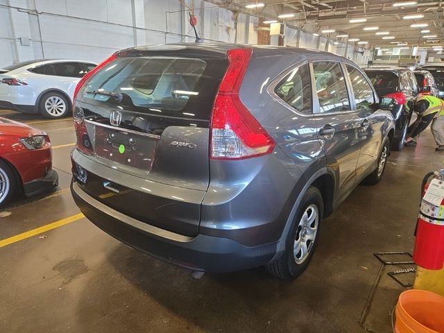 2013 Honda CR-V LX