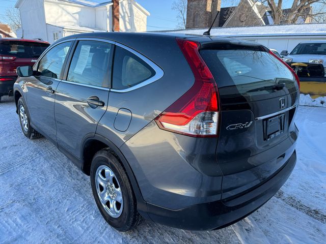 2013 Honda CR-V LX