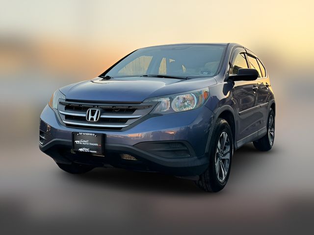 2013 Honda CR-V LX