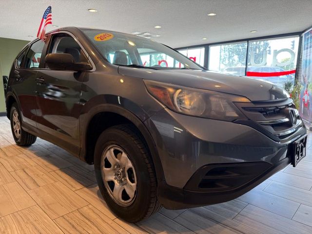 2013 Honda CR-V LX