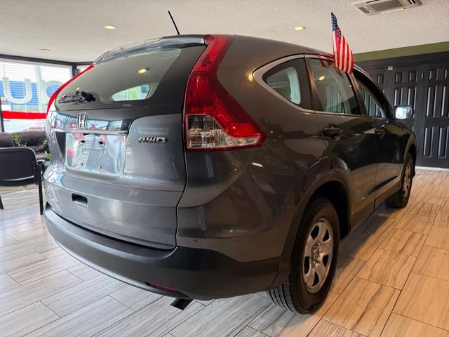 2013 Honda CR-V LX