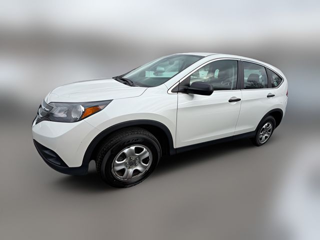 2013 Honda CR-V LX