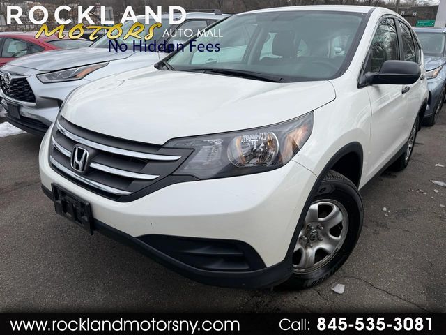 2013 Honda CR-V LX