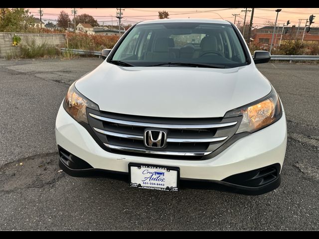 2013 Honda CR-V LX