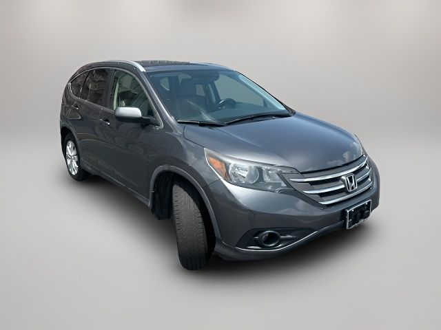 2013 Honda CR-V EX-L