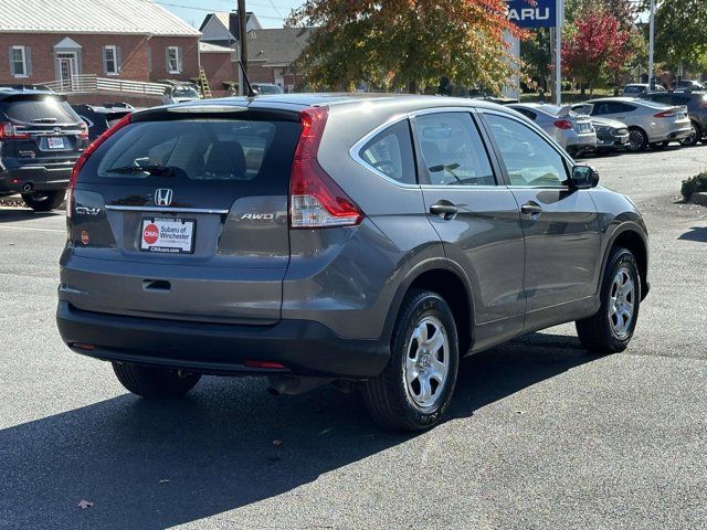 2013 Honda CR-V LX