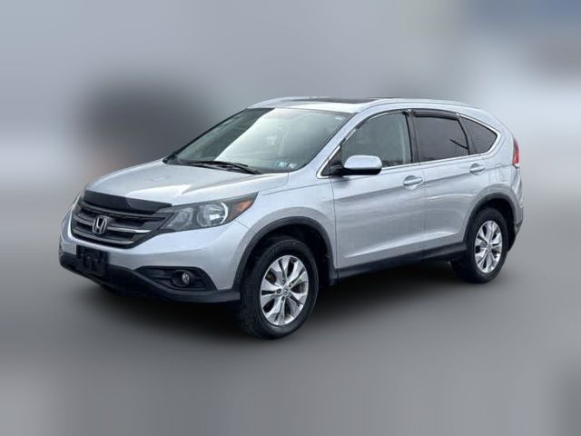 2013 Honda CR-V EX-L