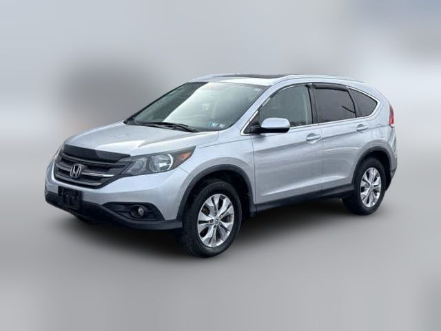 2013 Honda CR-V EX-L