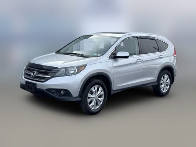 2013 Honda CR-V EX-L