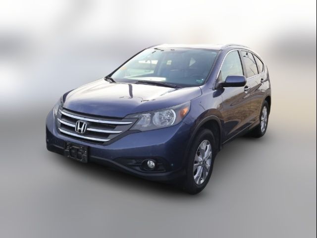 2013 Honda CR-V EX-L