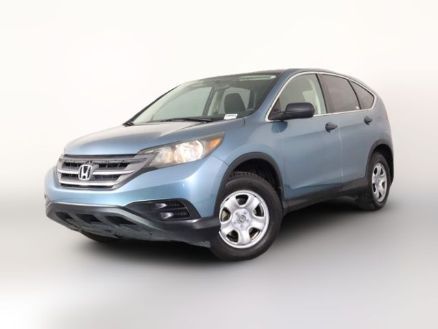 2013 Honda CR-V LX