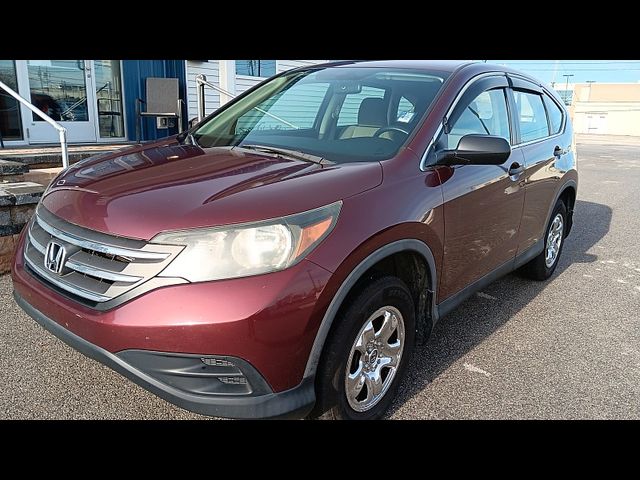 2013 Honda CR-V LX