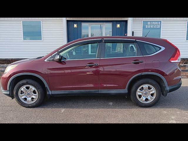 2013 Honda CR-V LX