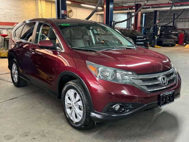 2013 Honda CR-V EX