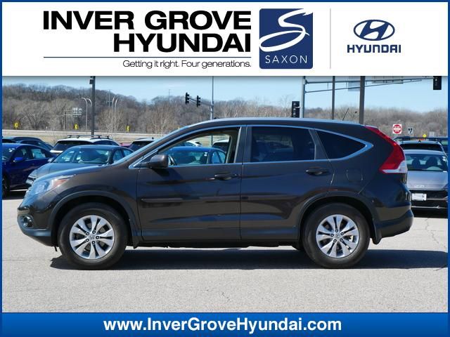 2013 Honda CR-V EX-L