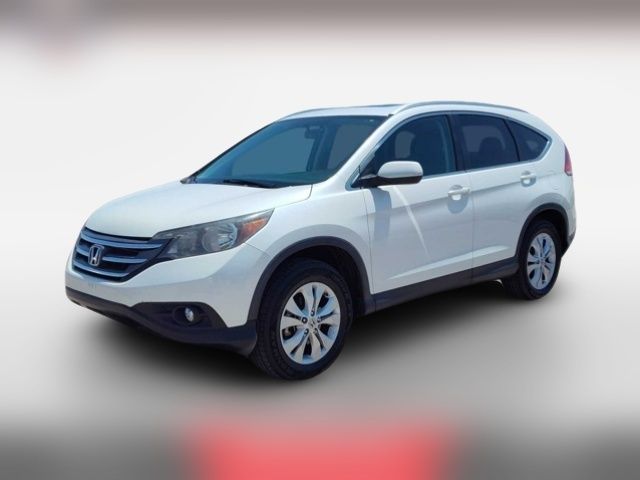 2013 Honda CR-V EX-L