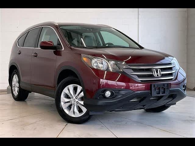2013 Honda CR-V EX-L